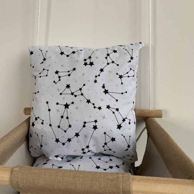 Дитяча гойдалка Infancy Сузір'я Карамельний (9885284) - фото 4 Дитяча гойдалка Infancy Сузір'я Карамельний (9885284) - фото 4