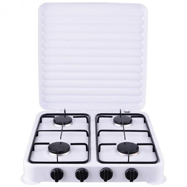 Газовая плита настольная Starlux SGS-6004 4 конфорки - фото 2 Газовая плита настольная Starlux SGS-6004 4 конфорки - фото 2