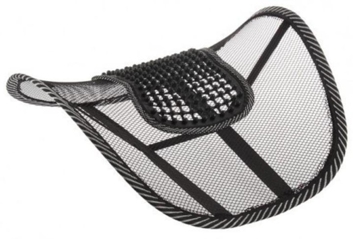 Подушка на кресло для поддержки спины Car Cushion LY-585 (23714247) - фото 6 Подушка на кресло для поддержки спины Car Cushion LY-585 (23714247) - фото 6