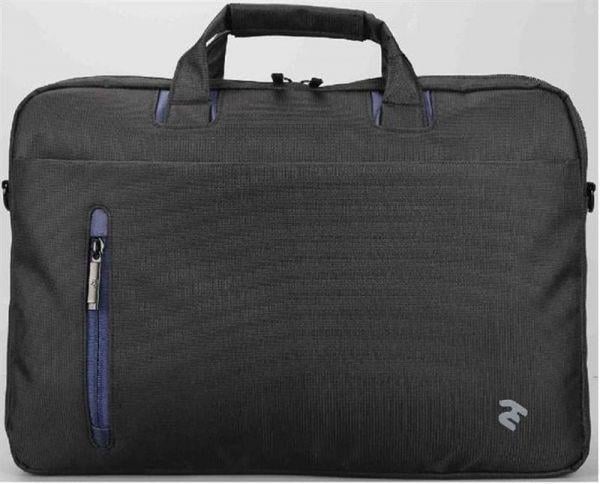 Сумка для ноутбука 2E-CBN415BK 16" Black (777668)