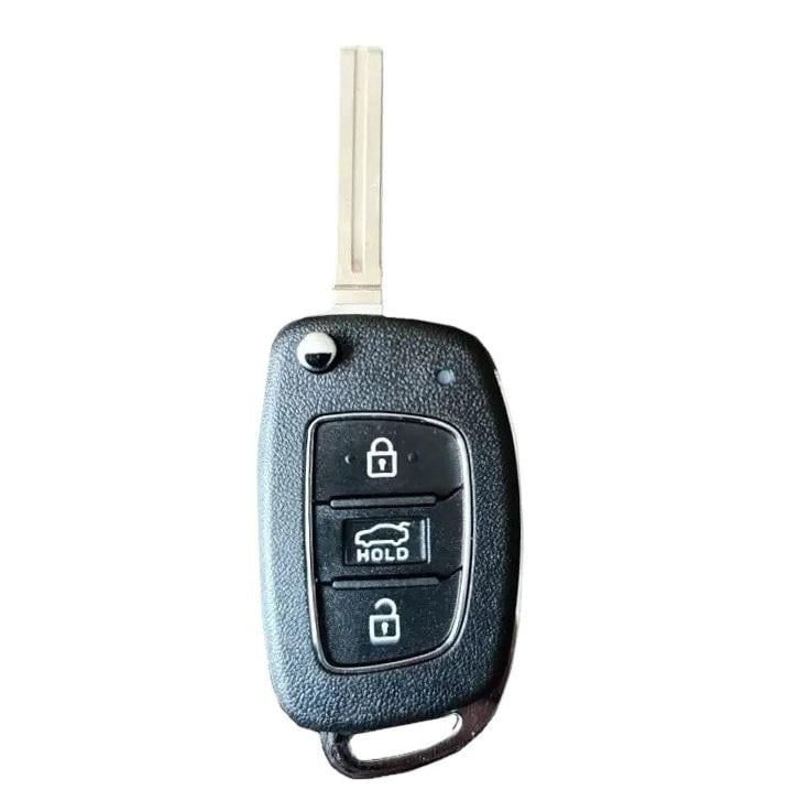 Корпус выкидного автоключа для Hyundai MS42F