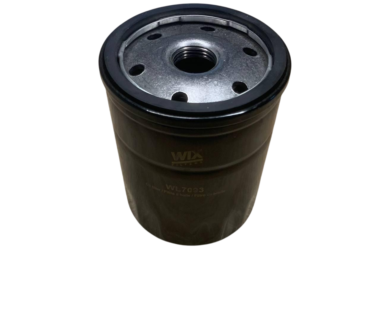 Фильтр масляный OP546 WIX WL7093 FORD 1.6D (3085935635)