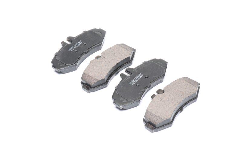 Колодки гальмівні дискові Ceramic Mercedes Sprinter vito 97-03 передні (RD.330125PRF RIDER)