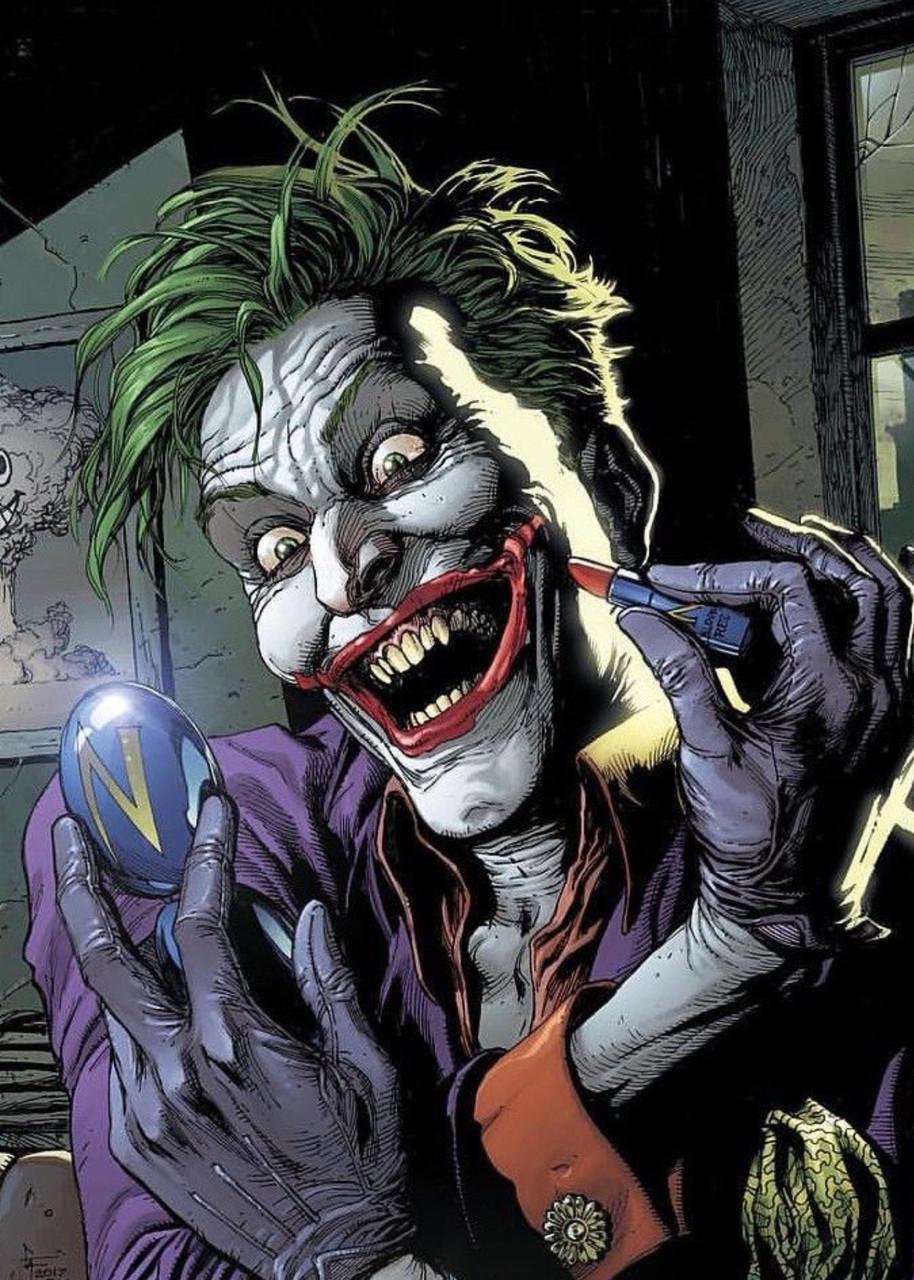 Картина GeekLand Joker 60х40 см (JK.09.065)