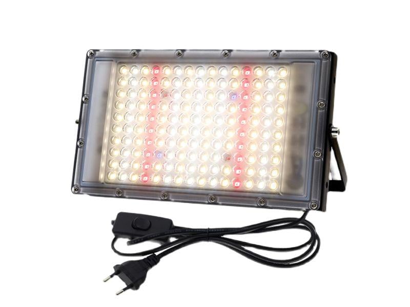 Фито прожектор 100W (102107i) - фото 1