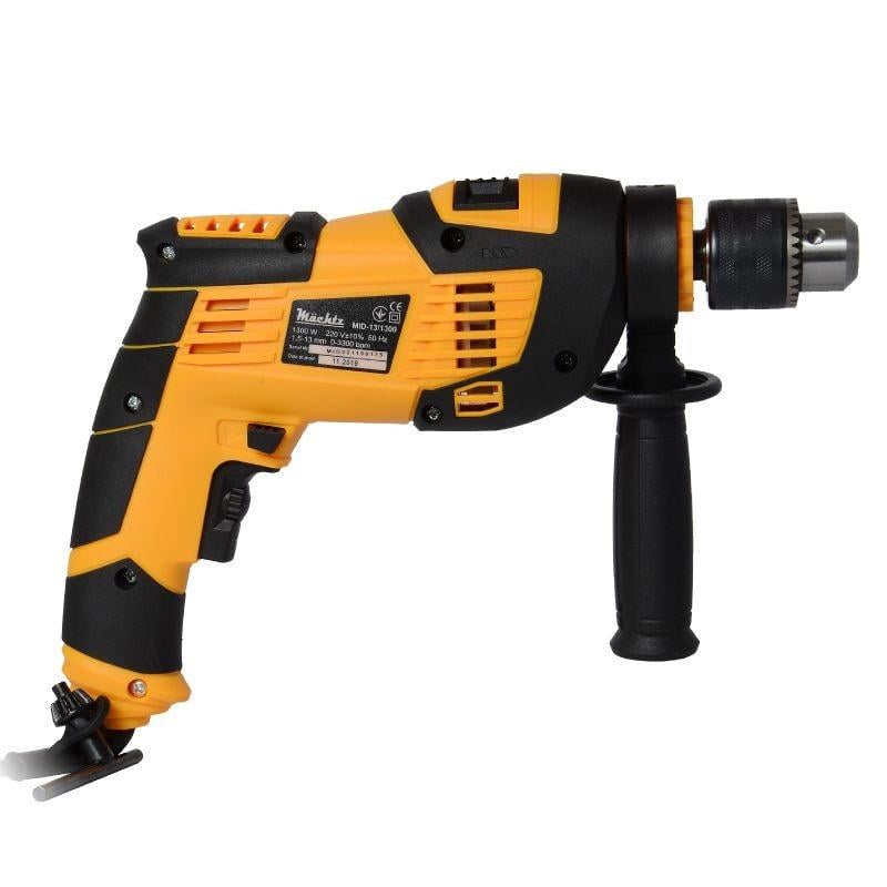 Дриль ударний Mächtz MID-13/1300 - фото 4 Дриль ударний Mächtz MID-13/1300 - фото 4