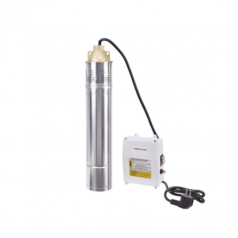 Насос погружной вихревой Thermo Alliance 4SKM-150 1,1 кВт с пультом (FRRS00046792)