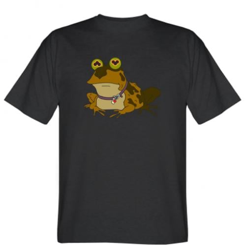 Футболка мужская Гипиножаба 3XL Черный (12298972-2-178727-XXXL)