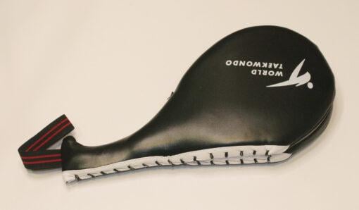 Ракетка-хлопушка Pine Tree двойная 400 г Черный (84900) - фото 2