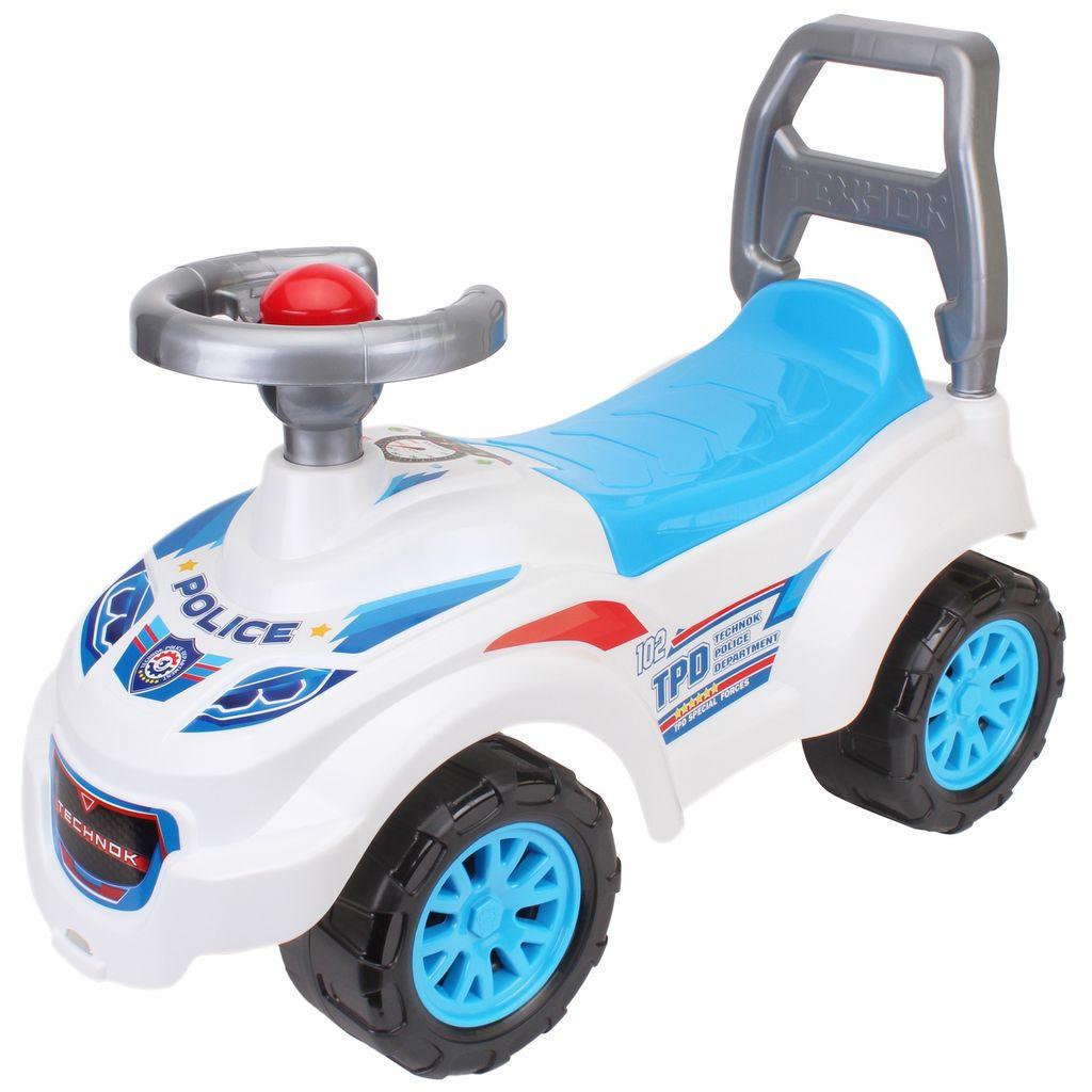 Детская каталка машинка ТехноК 7426 (43704)