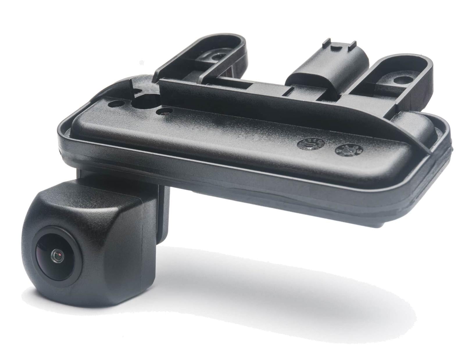 Штатная камера заднего вида Prime-X TR-11W AHD/CVBS Mercedes B W246/E-class W210/W211/W212/W213 (24906)