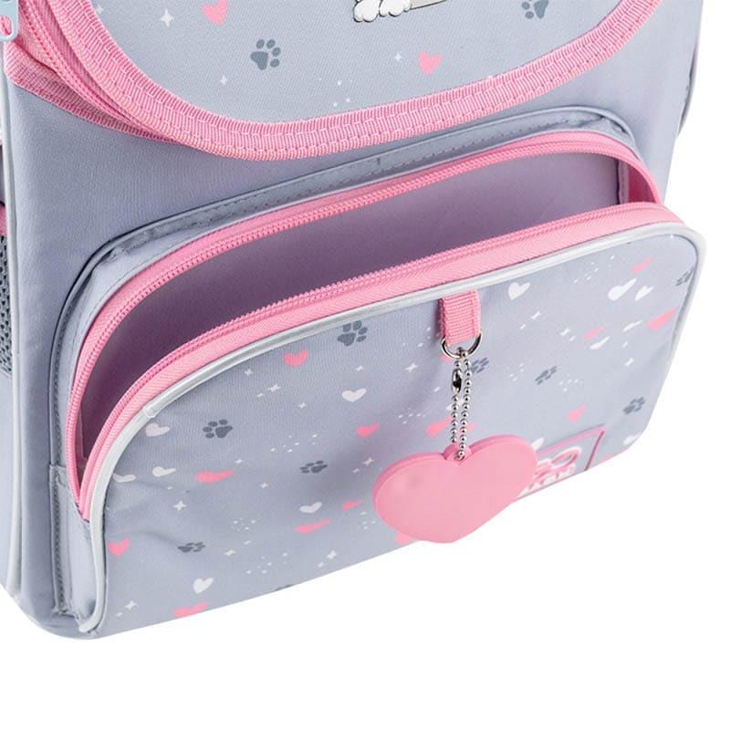 Школьный каркасный рюкзак GoPack Education 5001S-3 Kitten Princess 11 л (GO25-5001S-3) - фото 9 Школьный каркасный рюкзак GoPack Education 5001S-3 Kitten Princess 11 л (GO25-5001S-3) - фото 9