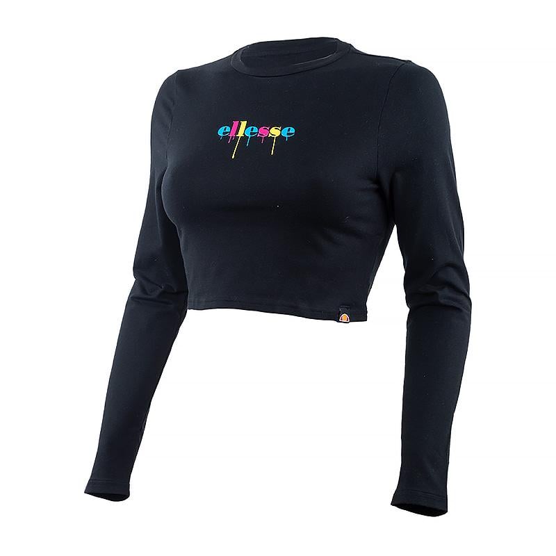 Кофта женская Ellesse Witter Ls Copa L Черный (SGL13374-Black L)