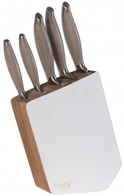 Набор кухонных ножей Husla 73954 6 пр.