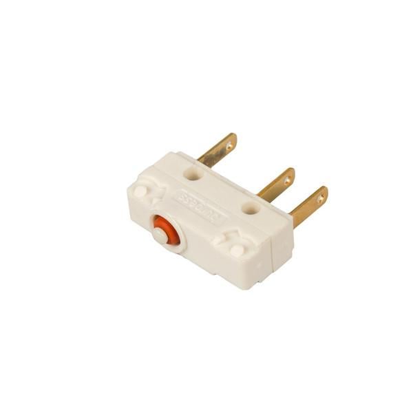 Микровыключатель V4NST9UL для кофемашины DeLonghi 250V 5A (00000014555)