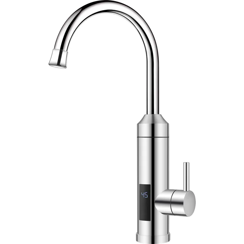 Водонагреватель проточный Zerix ELW35-E 3,3 kW (ZX5576)