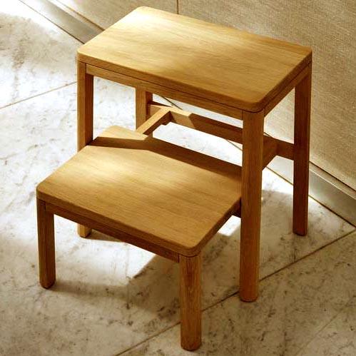 Скамейка-ступенька из дерева Сентмери Сиена (ССТ-008705)