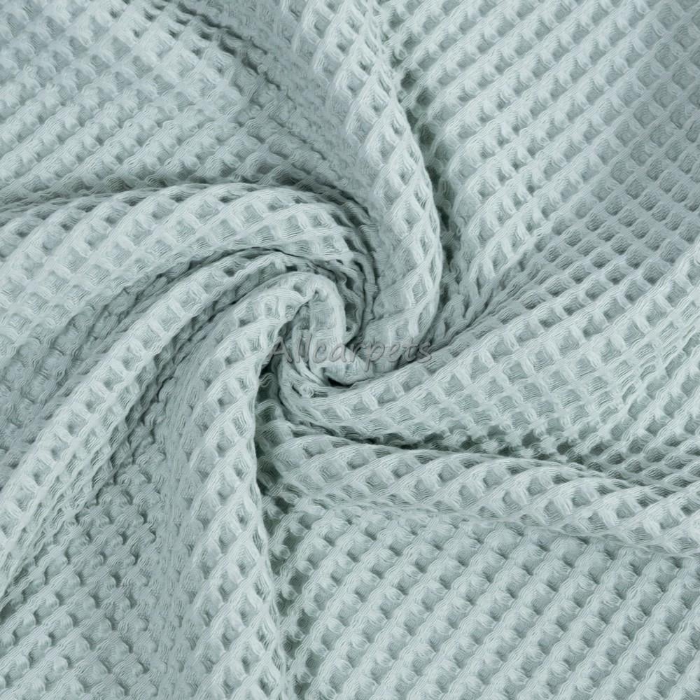 Полотенце для бани Waffle Towel 80х160 см Мятный (20313541) - фото 6