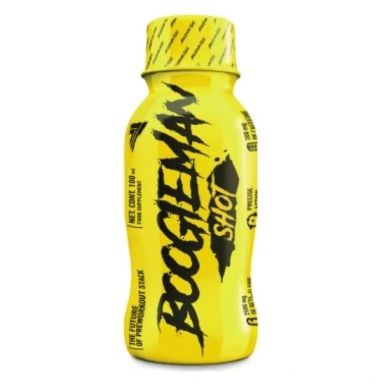 Предтренировочный комплекс Trec Nutrition Boogieman Tropical 100 ml