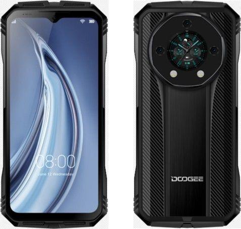 Смартфон Doogee S110 12/256GB Global Version NFC Kinght Black - фото 2
