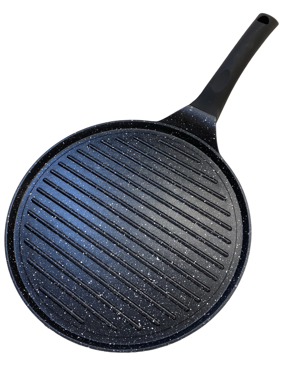 Сковорода-гриль Edenberg EB-7518 алюминиевая 27 см (57-46-EB-7518)