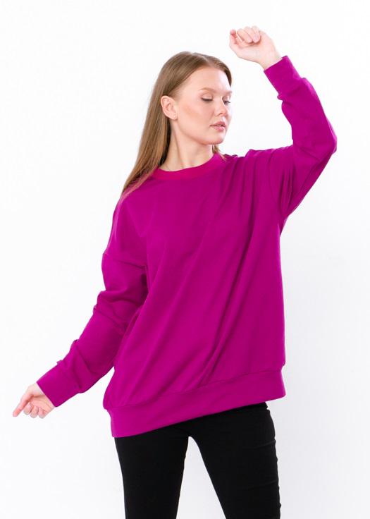 Світшот жіночий Носи Своє р. 46 Рожевий (8355-057-v6) - фото 3 Світшот жіночий Носи Своє р. 46 Рожевий (8355-057-v6) - фото 3