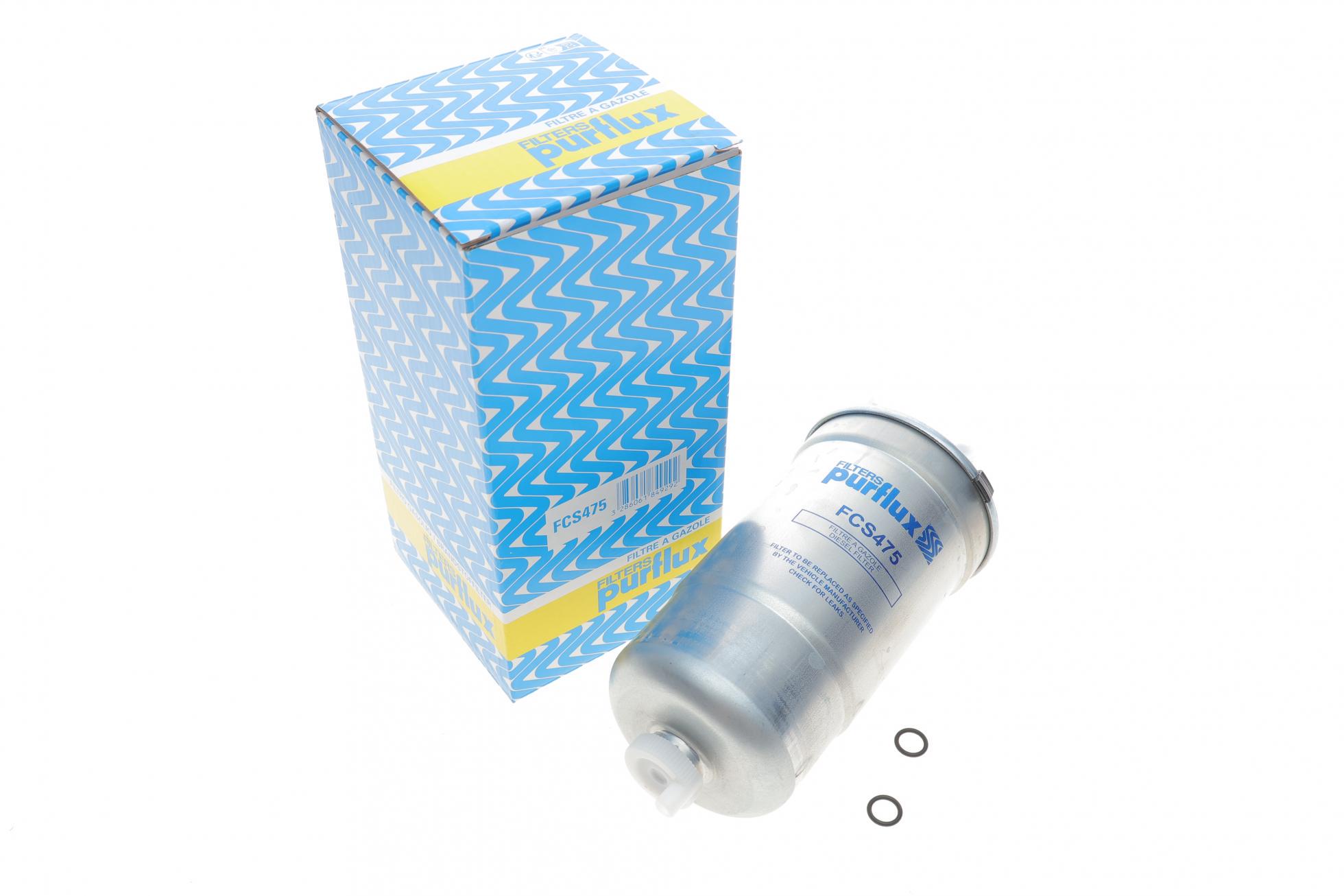 Фильтр топлива PURFLUX FCS475
