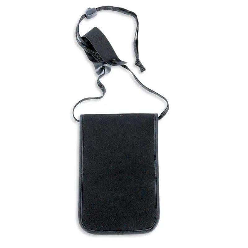 Кошелек нательный Tatonka Skin Neck Pouch RFID B Black (TAT 2959.040) - фото 2