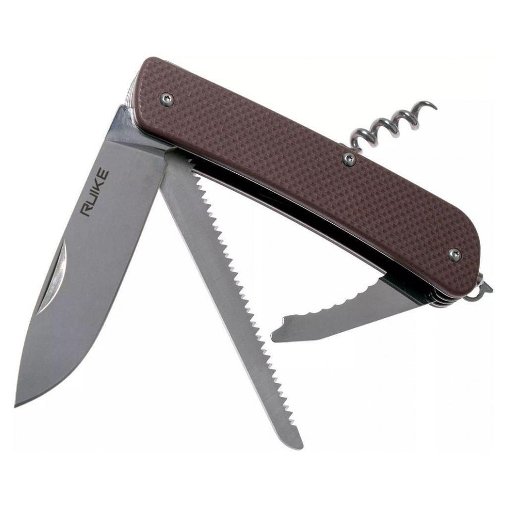 Нож складной охотничий Ruike L32-N (m392220)