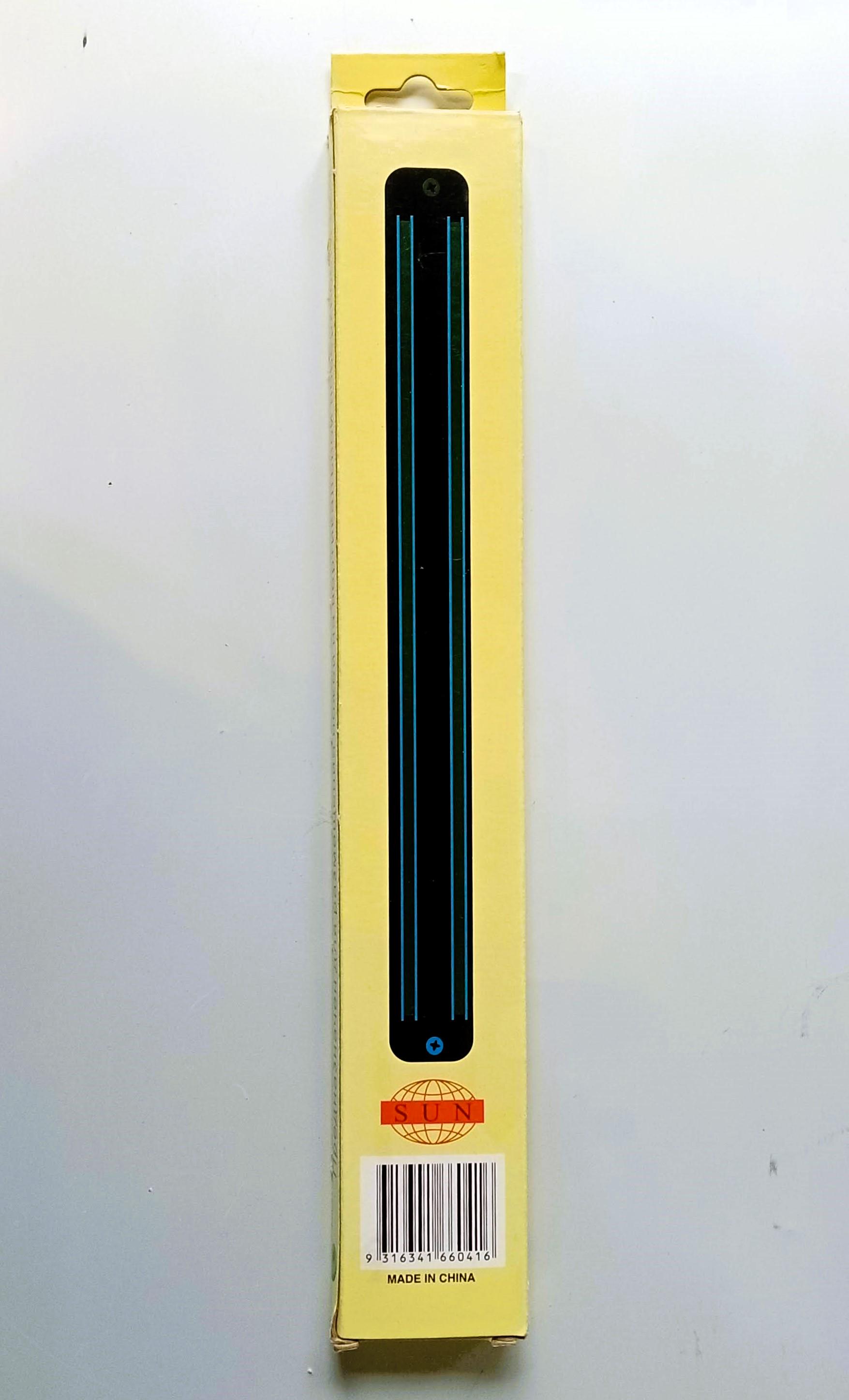 Тримач-планка магнітна для ножів Sun 32 см (23470879) - фото 5 Тримач-планка магнітна для ножів Sun 32 см (23470879) - фото 5