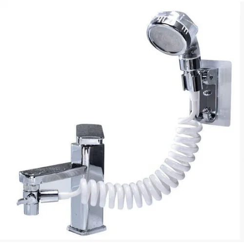 Душова система Modified Faucet with external shower (2139) - фото 6