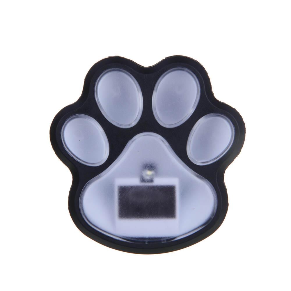 Набір ліхтарів на сонячній батареї Лапки вуличні 4 шт. Теплий білий (MX-00009033) - фото 7 Набір ліхтарів на сонячній батареї Лапки вуличні 4 шт. Теплий білий (MX-00009033) - фото 7