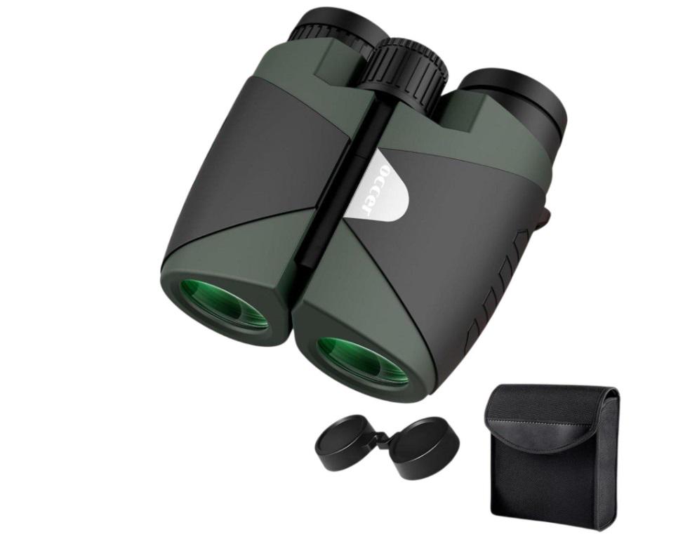 Бинокль компактный Occer для взрослых и детей 15x30 мм