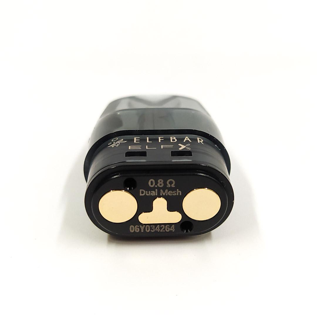 Картридж Elf Bar ELFX 0.8 Om (24846815)