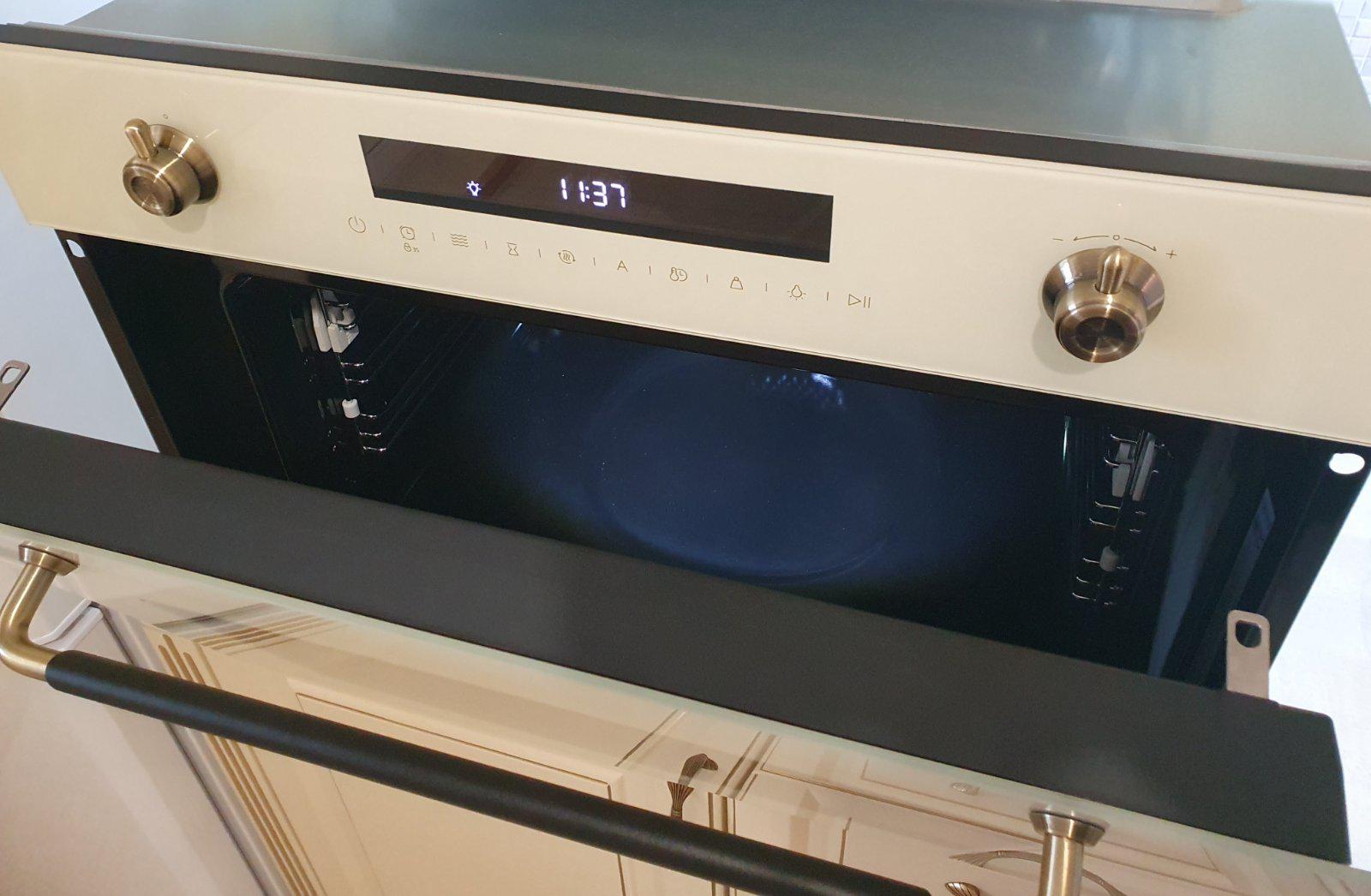 Духовой шкаф Luxor Bäckerei 69 Intel Pro Classico Бежевый (29822942) - фото 8 Духовой шкаф Luxor Bäckerei 69 Intel Pro Classico Бежевый (29822942) - фото 8