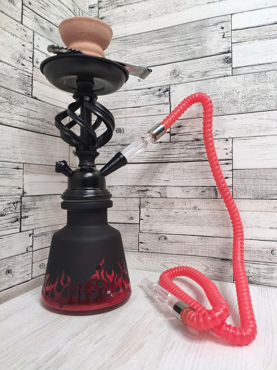 Кальян Hookah Dari 30 см на 1 персону Red