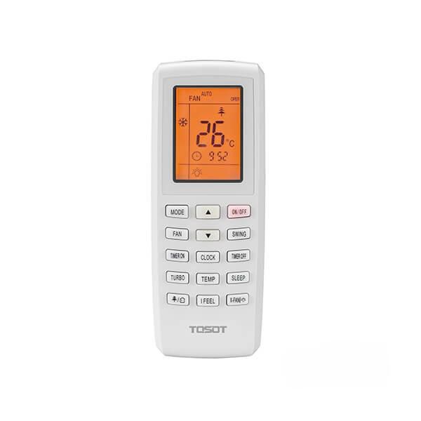 Кондиціонер Tosot GS-18DW Smart Wi-Fi - фото 3