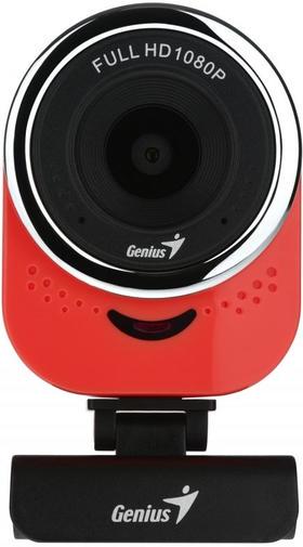 Веб-камера Genius QCam 6000 Red (32200002401)