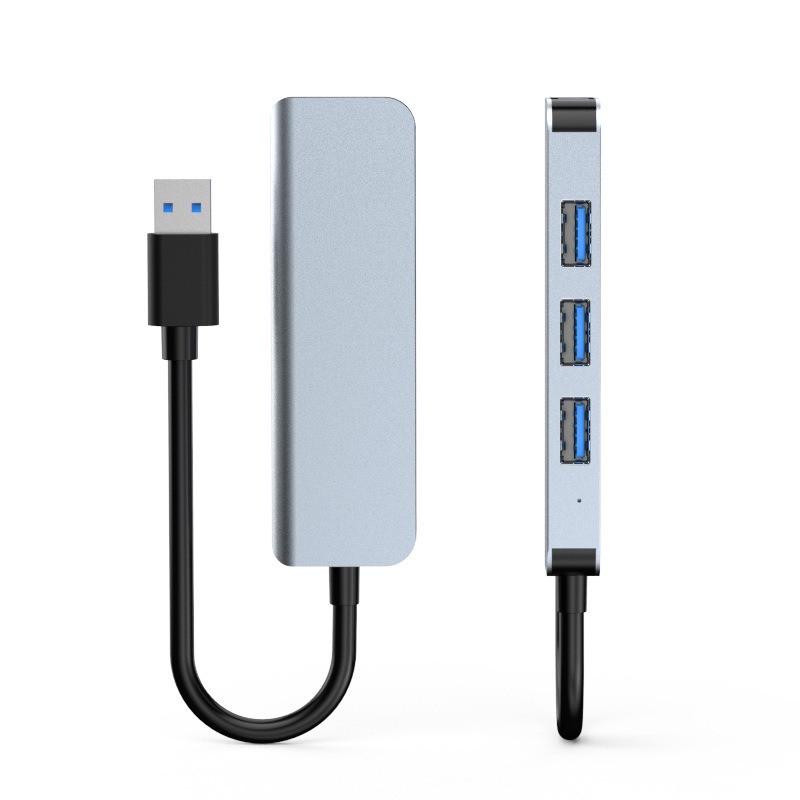 USB-хаб 3.1 разветвитель 4xUSB 3.0/USB 2.0 (000337) - фото 6