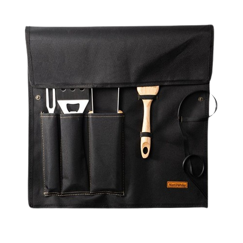 Набор для барбекю Naturehike NH20SK007 4 предмета Grey (287c6ad4)