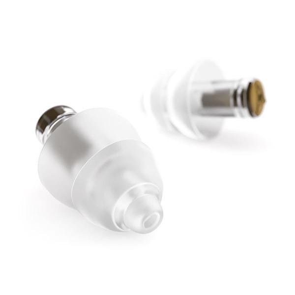 Беруші DJ Alpine Hearing Protection MusicSafe Pro для музикантів Прозорий