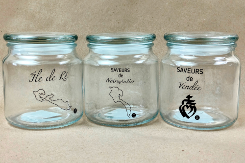 Набор емкостей для сберегания SNT со стеклянной крышкой 550 мл 9 шт. (7027-04)