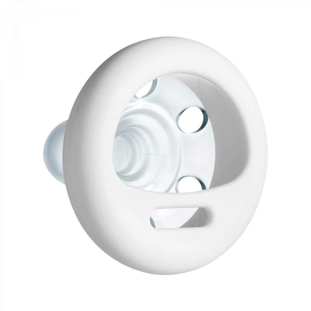 Пустышка Tommee Tippee Breast-like 0-6 мес 2 шт. (TT0303) - фото 4