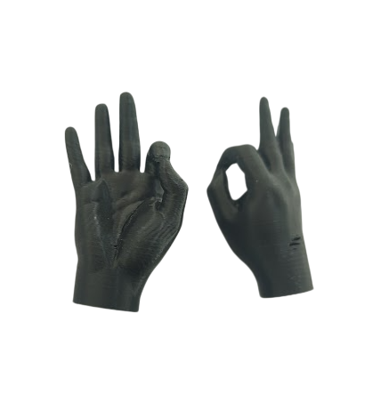 Ковпачок на ніпель Ок Чорний (778)