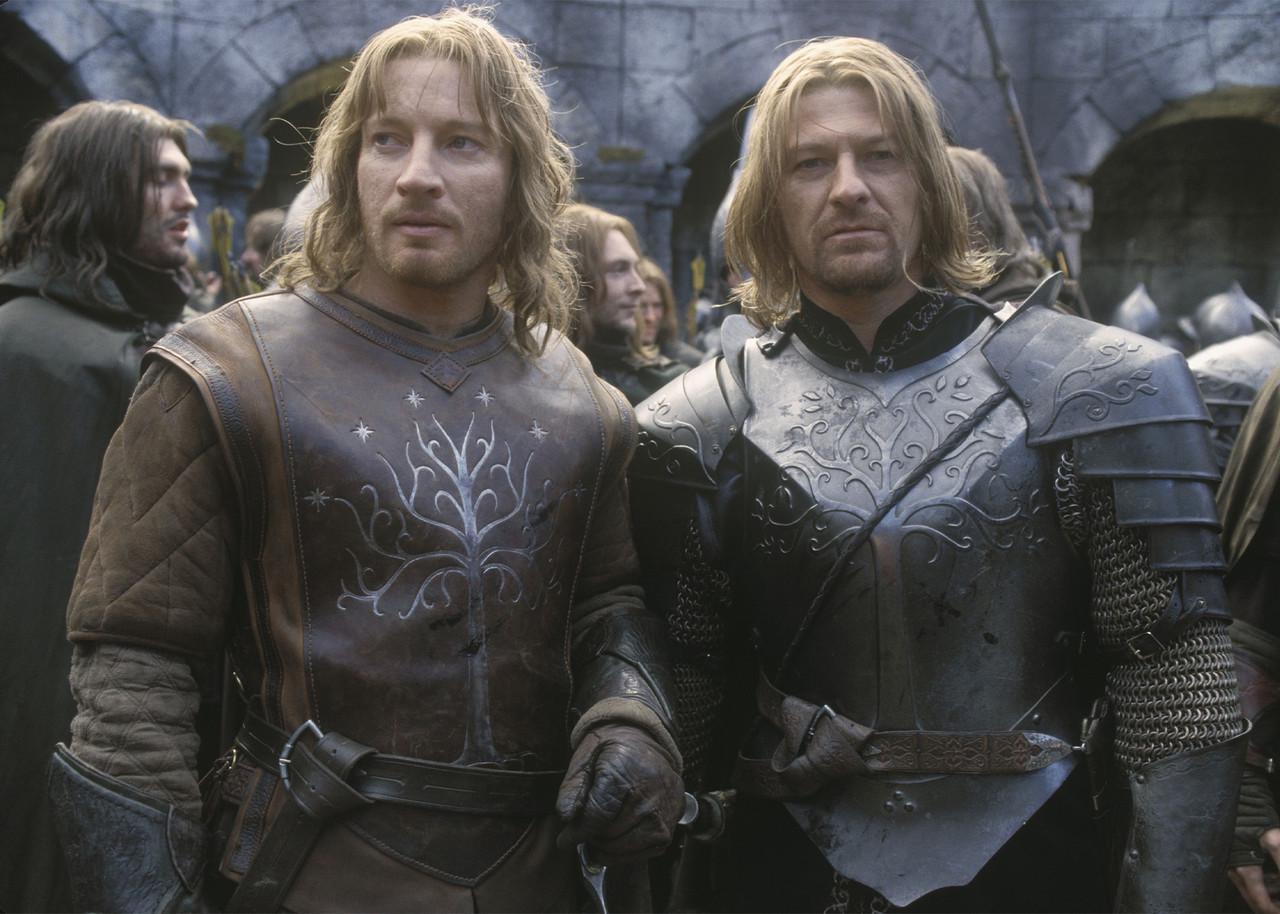 Картина GeekLand The Lord of the Rings Боромир и Фарамир (LR 09.005)