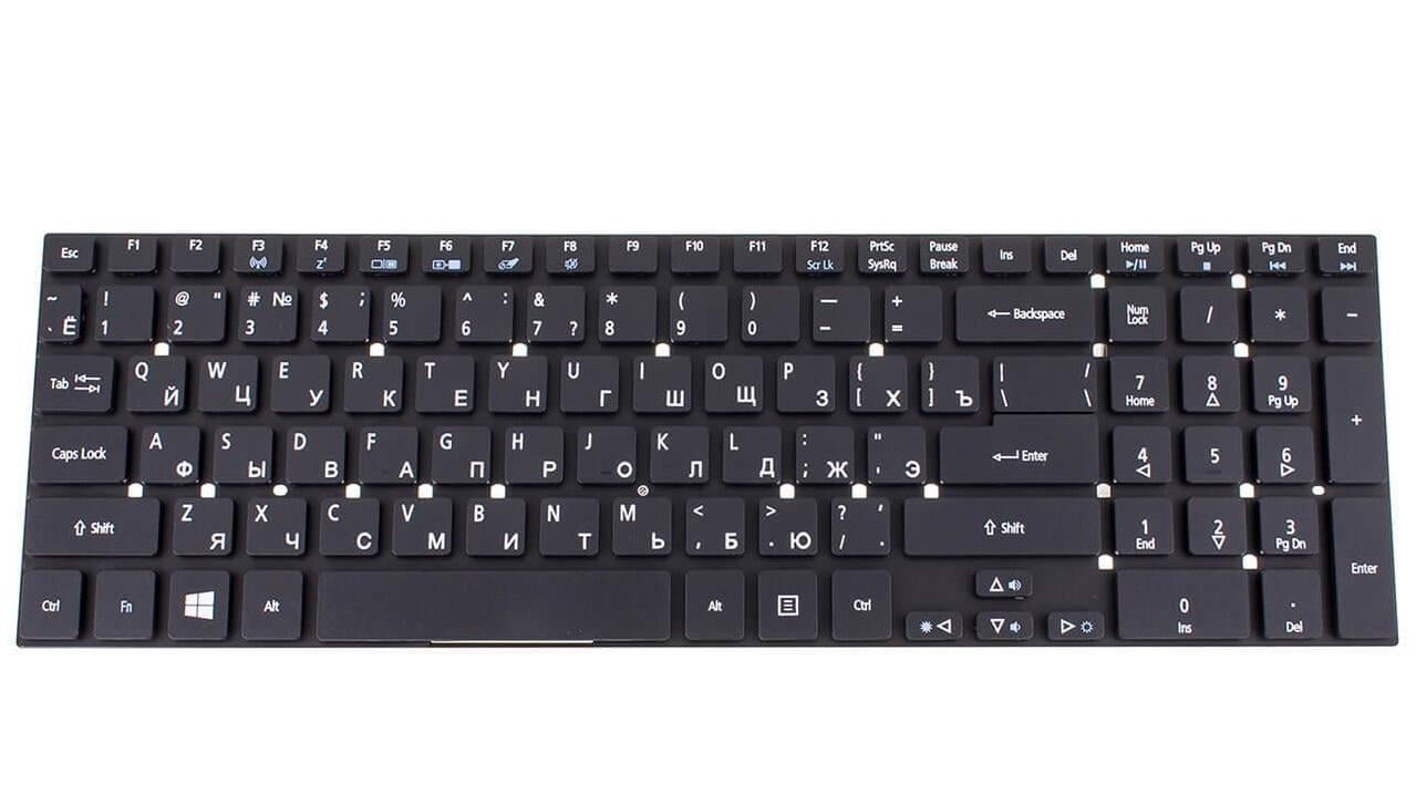 Клавиатура для ноутбука Acer Aspire V7-700 (KB.I170A.402)