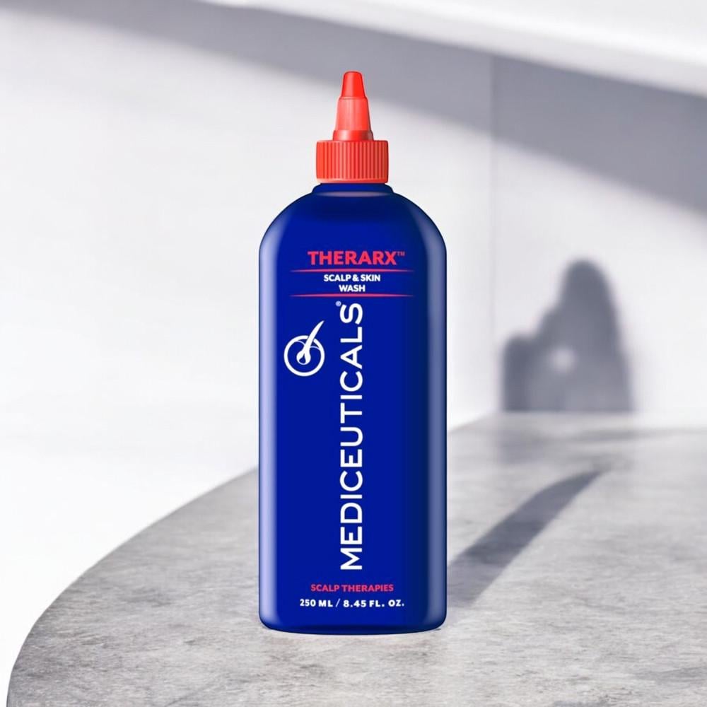 Очищуючий протизапальний догляд Mediceuticals Scalp Therapies TheraRX 250 мл (2375907641)