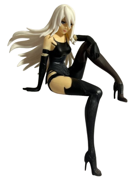 Детская игровая фигурка YoRHa Type A No, 2 2A из игры Nier Automata 15 см (1154) Детская игровая фигурка YoRHa Type A No, 2 2A из игры Nier Automata 15 см (1154)