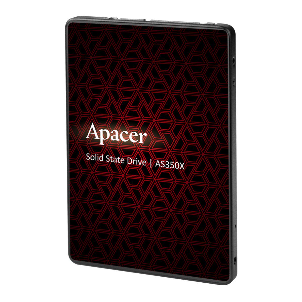 SSD-диск Apacer AS350X 128 GB 2.5 7 мм SATAIII 3DNAND (AP128GAS350XR-1) - фото 2