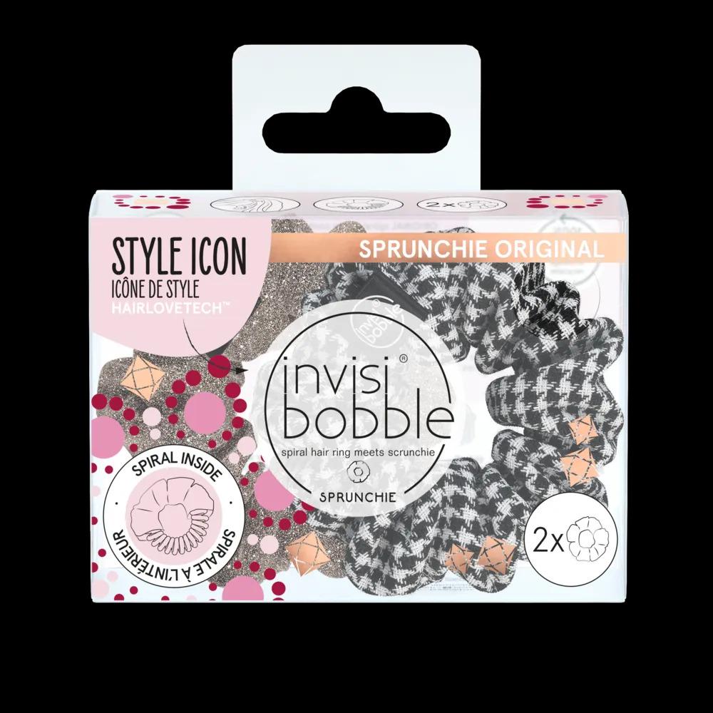 Резинка-браслет для волос invisibobble SPRUNCHIE BRITISH ROYAL LADIES WHO SPRUNCH (12328480) - фото 4